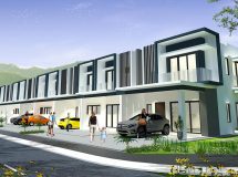 Taman Warisan Putra – Fasa III (Double Storey House)